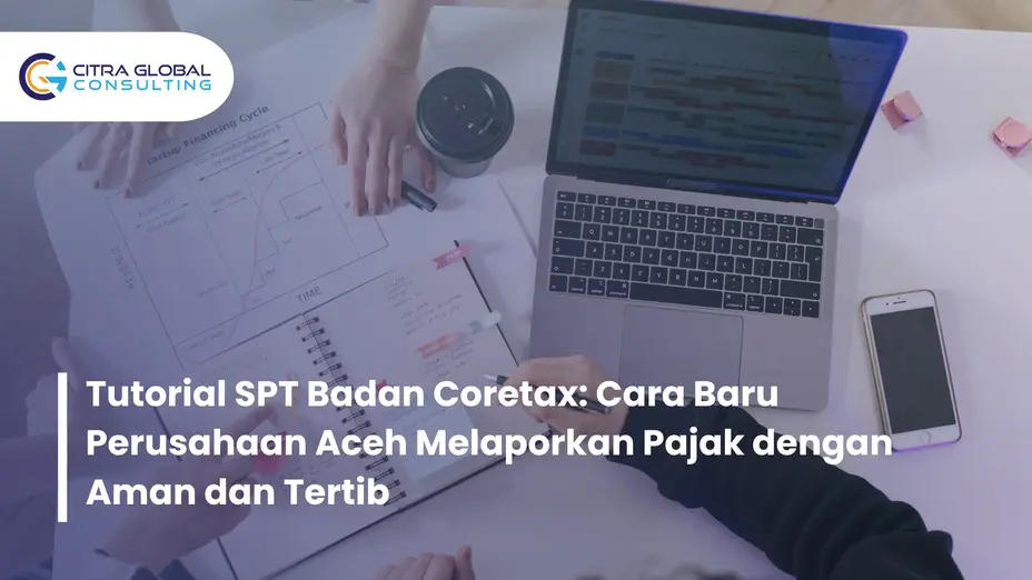 Tutorial SPT Badan Coretax