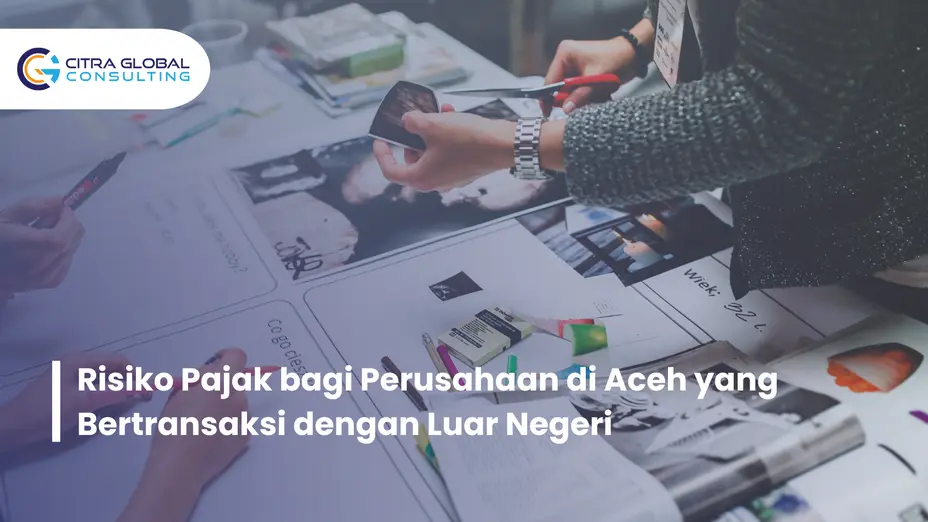 risiko pajak internasional Aceh