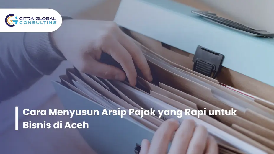 arsip pajak perusahaan Aceh