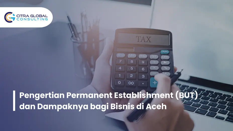 BUT pajak internasional Aceh