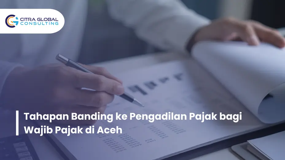 banding pajak Aceh