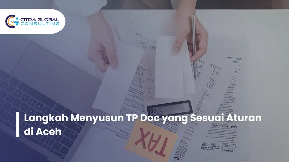 cara menyusun tp doc Aceh