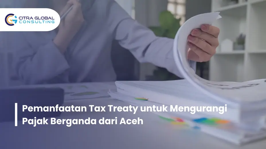 tax treaty Aceh