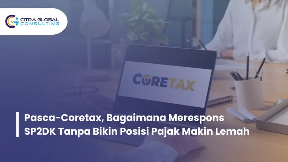 SP2DK pasca Coretax