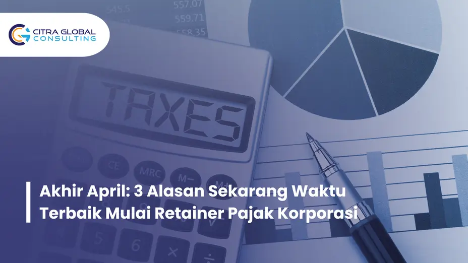 retainer pajak korporasi