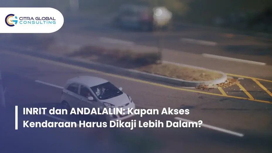 INRIT dan ANDALALIN