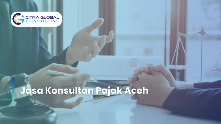 Jasa Konsultan Pajak Aceh