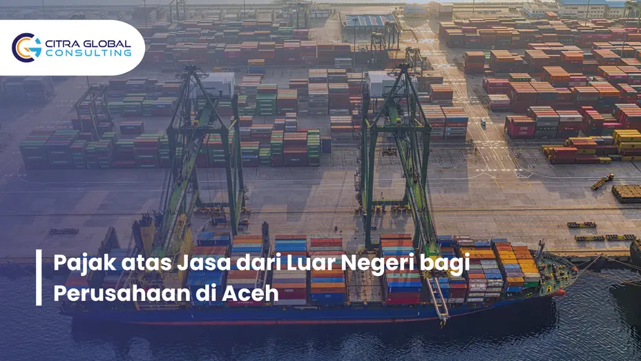 pajak jasa luar negeri Aceh