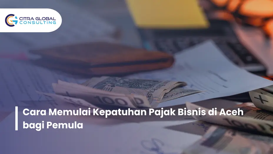 cara mengurus pajak bisnis Aceh