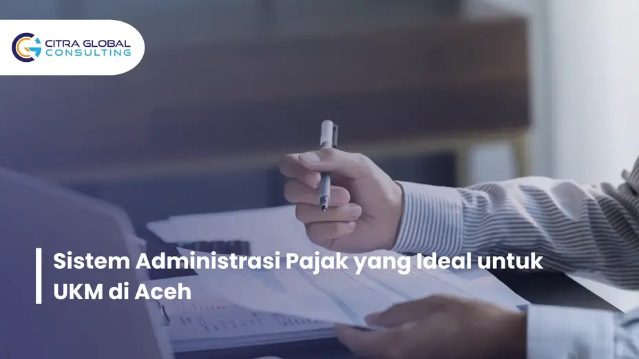 administrasi pajak UKM Aceh