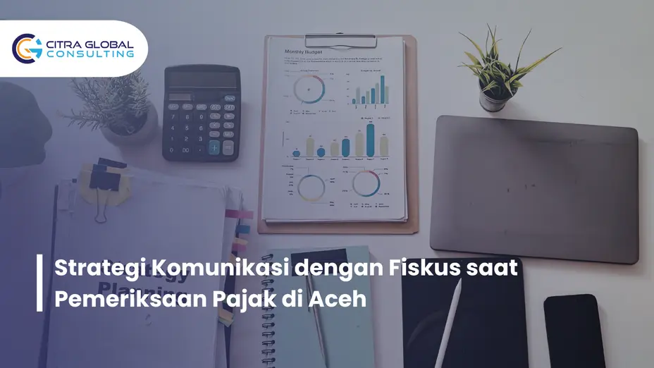 strategi komunikasi pemeriksaan pajak Aceh