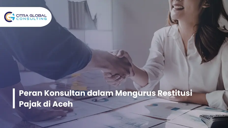 konsultan restitusi pajak Aceh