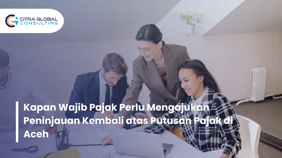 peninjauan kembali putusan pajak Aceh