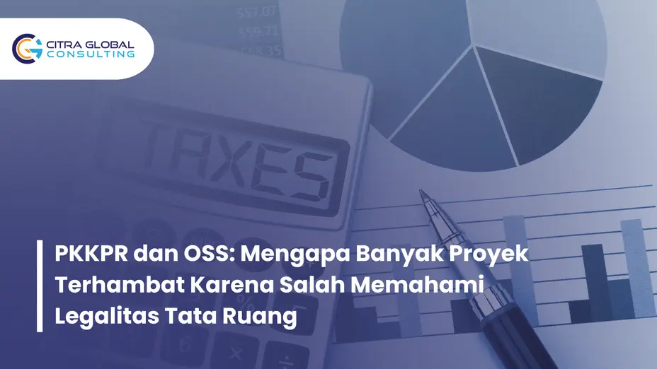 PKKPR dan OSS