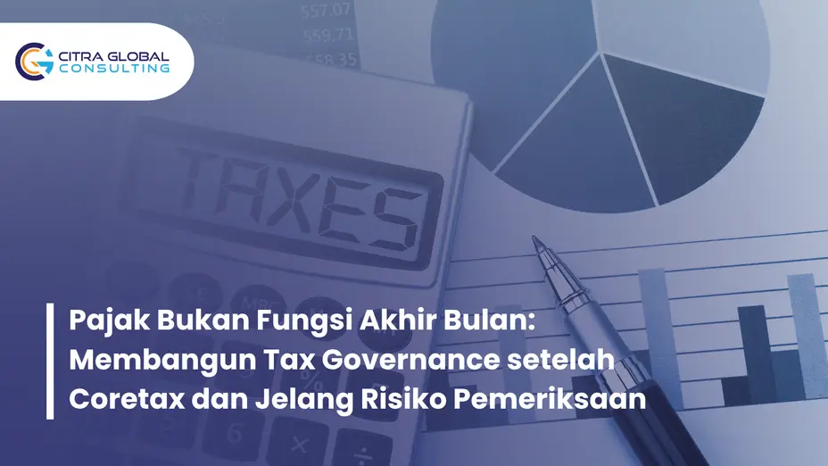 kepatuhan pajak berbasis data