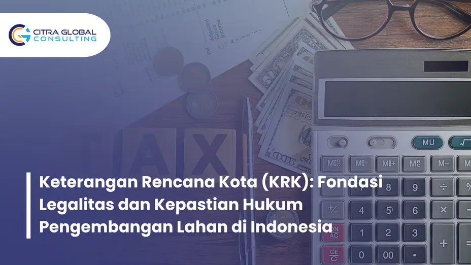 Keterangan Rencana Kota (KRK)