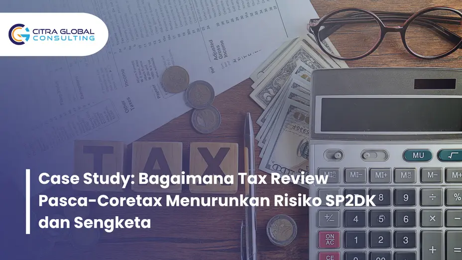 tax review pasca-Coretax