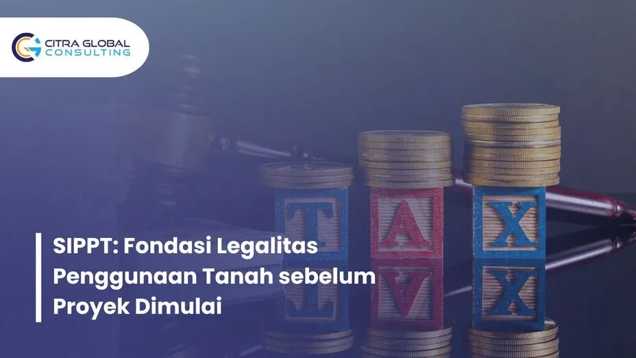 izin penggunaan tanah SIPPT