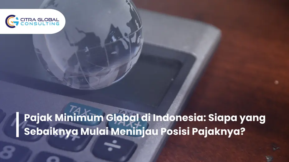 Pajak Minimum Global