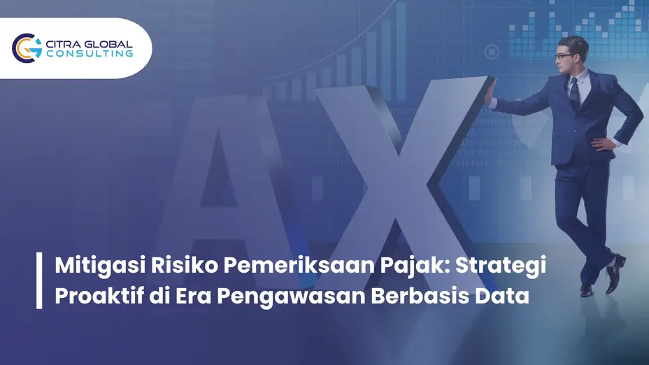 mitigasi risiko pemeriksaan pajak