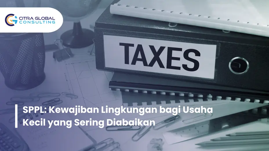 SPPL lingkungan usaha