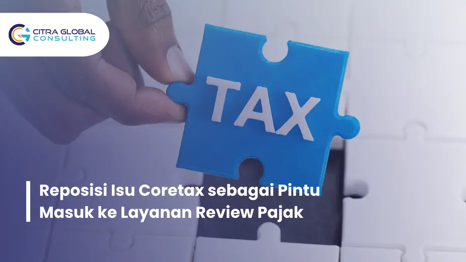 review pajak Coretax