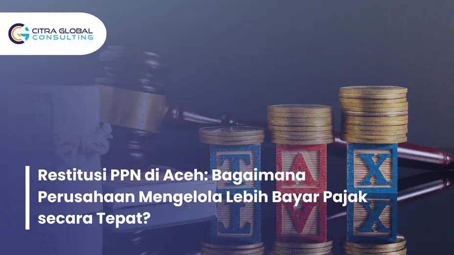 restitusi PPN Aceh