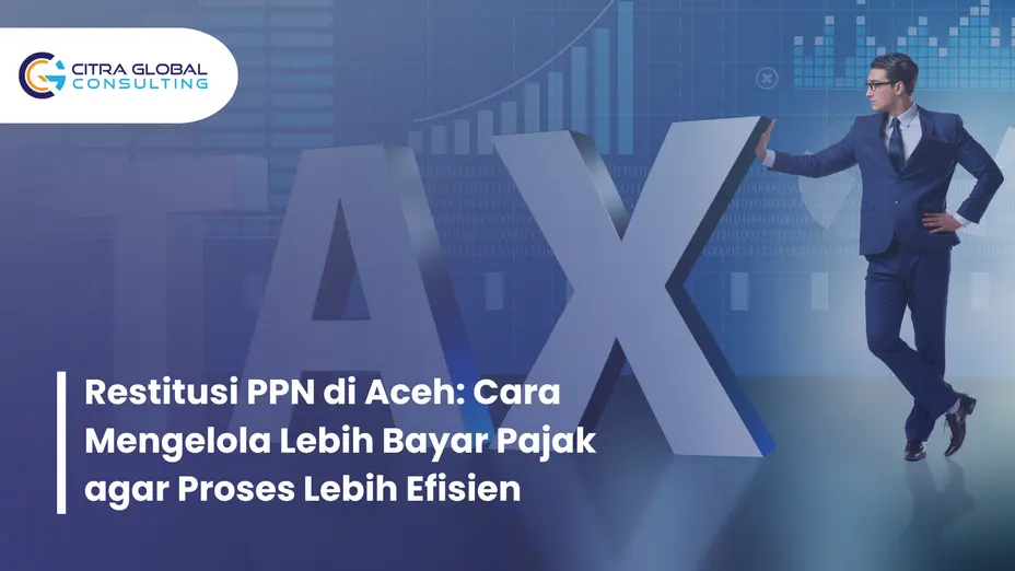 restitusi PPN Aceh