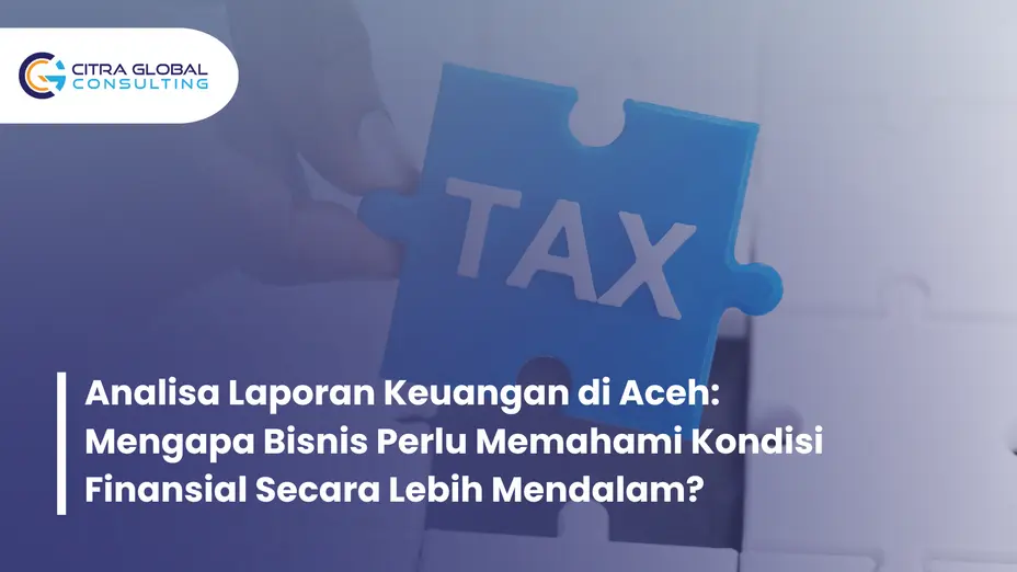 analisa laporan keuangan Aceh