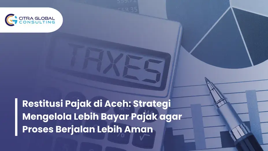 restitusi pajak Aceh